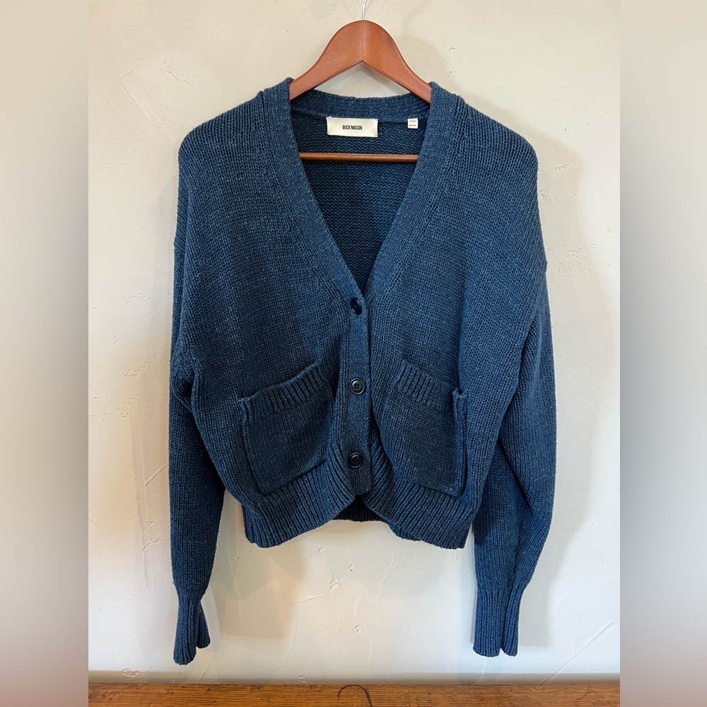 Buck Mason Cardigan